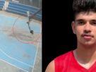 Rohtak Accident, Rohtak accident, basketball pole collapse, young player death, Haryana sports safety, CCTV footage, practice session, Bahadurgarh incident, Hardik player, Aman death, national level athlete, sports ground safety, stadium negligence, Haryana tragedy, PGI Rohtak, basketball court accident,