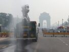 Air Pollution In Delhi,Air Pollution,Air Pollution in Delhi,Delhi NCR Weather,AQI Near Me,delhi aqi today,Noida Air pollution,What is GRAP 3,Work From Home,school closed