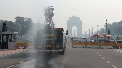 Air Pollution In Delhi,Air Pollution,Air Pollution in Delhi,Delhi NCR Weather,AQI Near Me,delhi aqi today,Noida Air pollution,What is GRAP 3,Work From Home,school closed