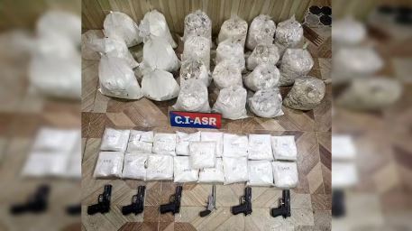 Delhi News, delhi Latest news, Punjab Police, Drug Smuggling, Heroin Seized, Arrest, Anti-Narcotics Task Force, पंजाब पुलिस, ड्रग्स तस्करी, हेरोइन, गिरफ्तारी, एंटी-नारकोटिक्स