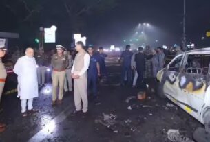 Delhi Red Fort Blast, delhi red fort blast, car explosion, first information report fir, terrorism and the explosives act, unlawful activities prevention act uapa, red fort car explosion,