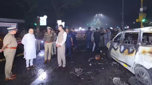 Delhi Red Fort Blast, delhi red fort blast, car explosion, first information report fir, terrorism and the explosives act, unlawful activities prevention act uapa, red fort car explosion,