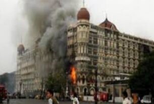 26/11 Mumbai Attack,