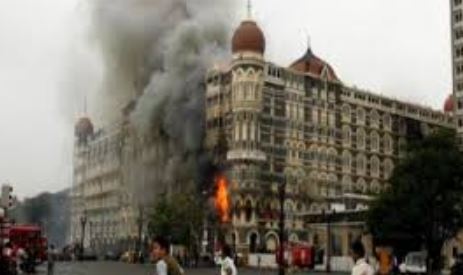26/11 Mumbai Attack,