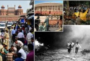 Delhi Blasts, Delhi blasts, terror attacks Delhi, Sarojini Nagar blast, Delhi terror victims, 2005 Delhi bombings, Lashkar-e-Taiba, Delhi High Court blast, security lapse Delhi, Vinod Poddar, Ashok Randhawa, New Delhi News, New Delhi Latest News, New Delhi News in Hindi, New Delhi Samachar"