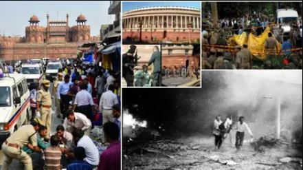 Delhi Blasts, Delhi blasts, terror attacks Delhi, Sarojini Nagar blast, Delhi terror victims, 2005 Delhi bombings, Lashkar-e-Taiba, Delhi High Court blast, security lapse Delhi, Vinod Poddar, Ashok Randhawa, New Delhi News, New Delhi Latest News, New Delhi News in Hindi, New Delhi Samachar"