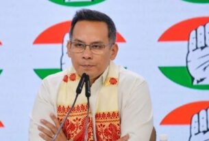 Gaurav Gogoi , Assam,Congress,Gaurav Gogoi,CM Himanta Biswa Sarma,Fake Voter List,Voter Manipulation,Election Commission,Special Summary Revision,Opposition Alliance,Assam Assembly Elections,Political Allegations,Vote Rigging,