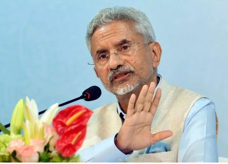 S Jaishankar, Trump administration, S Jaishankar on US visit, Donald Trump swearing, Donald Trump oath, Donald Trump , Donald Trump oath in ceremony , president Donald Trump, British Royals, uk news, britain news, world news