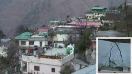 Joshimath Disaster, Joshimath,Uttarakhand Chief Minister Pushkar Singh Dhami