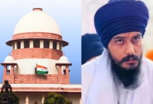 Jailed Punjab MP Amritpal Singh,Jailed Punjab MP Amritpal Singh,Amritpal Singh,Supreme Court,High Court,