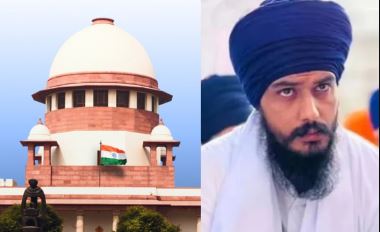 Jailed Punjab MP Amritpal Singh,Jailed Punjab MP Amritpal Singh,Amritpal Singh,Supreme Court,High Court,