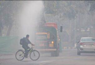 Delhi pollution, Delhi pollution, Air Quality Index Delhi, AQI levels Delhi, GRAP-3 restrictions, Delhi air quality, NCR pollution, CAQM guidelines, Delhi weather update, Pollution in Anand Vihar, Delhi pollution crisis, New Delhi News, New Delhi Latest News, New Delhi News in Hindi, New Delhi Samachar