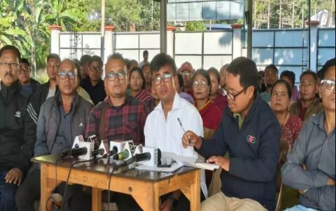 Manipur News , #CivilSociety, #SangaiFestival, #Boycott, #SocialJustice, #CulturalAwareness, #CommunityVoices, #HumanRights, #PeacefulProtest, #UnityInDiversity,