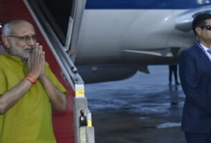 Vice President Visit