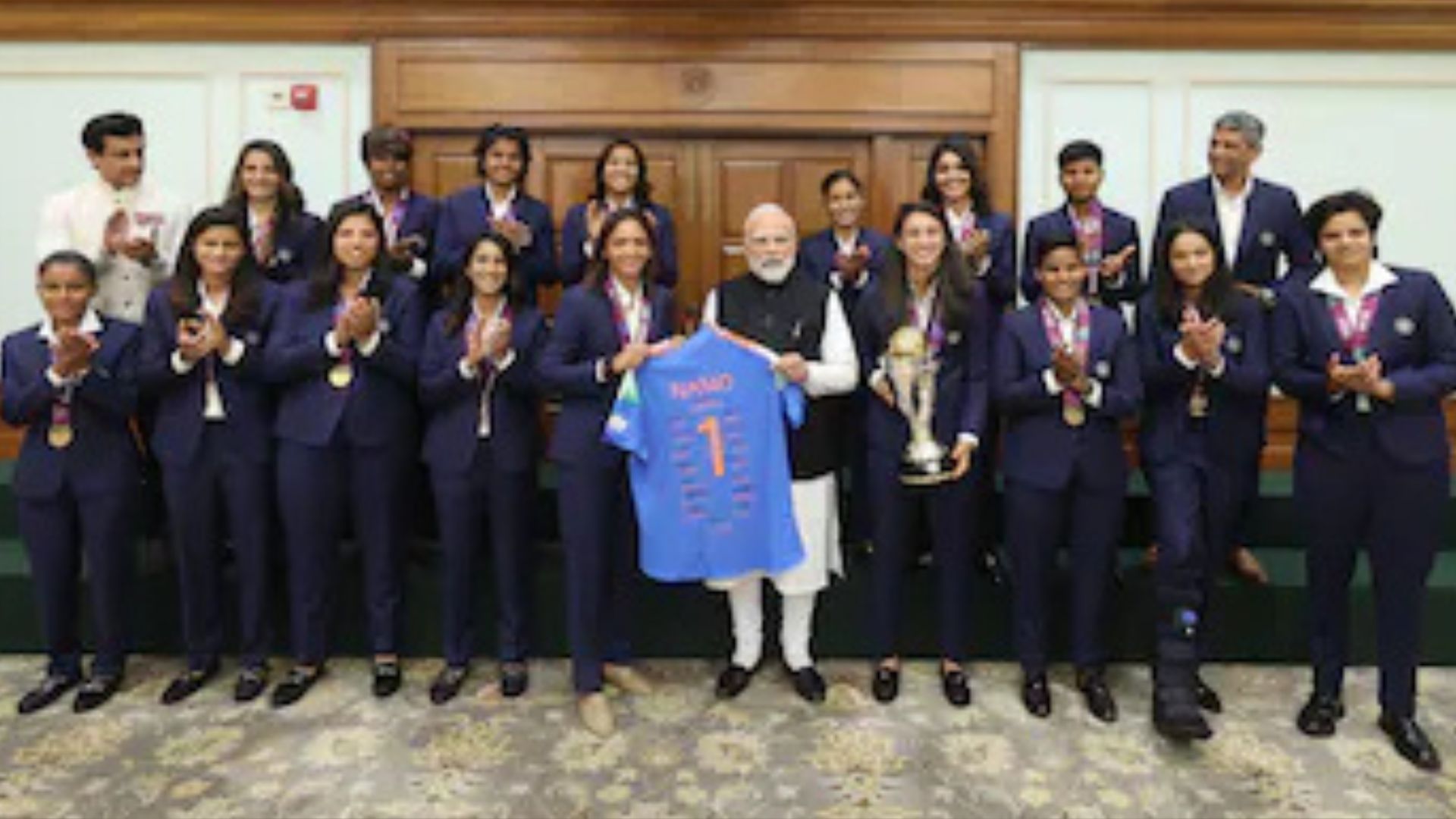 Indian Womens Cricket