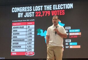 Delhi Press Conference