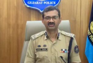 Gujarat Police #NationalSecurity #AntiNationalActivities #CrimeVerification #DGPVikasSahay #PublicSafety #LawEnforcement #CrimeStatistics #CommunityAwareness #GujaratNews
