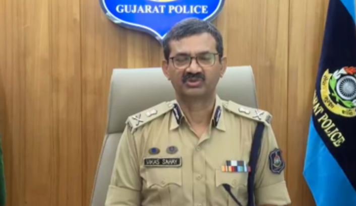Gujarat Police #NationalSecurity #AntiNationalActivities #CrimeVerification #DGPVikasSahay #PublicSafety #LawEnforcement #CrimeStatistics #CommunityAwareness #GujaratNews