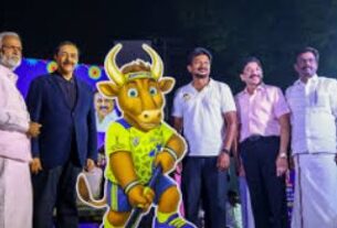 Men Junior Hockey World Cup,#MenJuniorHockeyWorldCup, #TrophyTour, #OfficialMascotReveal, #HockeyPassion, #SportsEvent, #HockeyFans, #JuniorHockey, #WorldCup2025, #HockeyCelebration, #TeamSpirit,