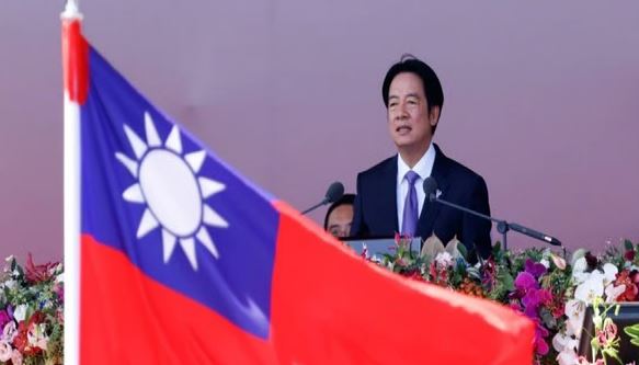 Taiwan Defense Budget, Taiwan Dome System, Lai Ching Te, US Taiwan Military Ties, China Taiwan Tension, Taiwan Missile Purchase, Indo-Pacific Security, Taiwan Military Upgrade"