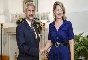 G7 Foreign Ministers Meeting, S Jaishankar, G7 Foreign Ministers Meeting, India-UK Vision 2035, India-Germany Strategic Partnership, India-France Cooperation, India-Brazil Technical Cooperation, Global South, Yvet Cooper, strategic partnership, technical cooperation