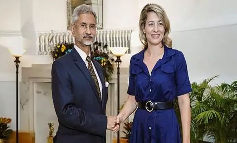 G7 Foreign Ministers Meeting, S Jaishankar, G7 Foreign Ministers Meeting, India-UK Vision 2035, India-Germany Strategic Partnership, India-France Cooperation, India-Brazil Technical Cooperation, Global South, Yvet Cooper, strategic partnership, technical cooperation