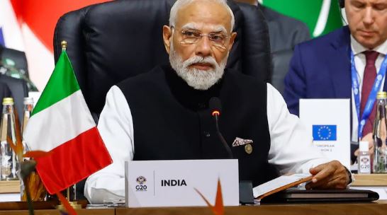 PM Modi, South Africa