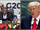 G20 Summit 2026, G20 Summit 2026, Donald Trump, South Africa, G20 presidency, US-South Africa relations, International Relations, Miami G20 Summit, G20 Leaders Summit, Cyril Ramaphosa, US Embassy"