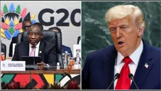 G20 Summit 2026, G20 Summit 2026, Donald Trump, South Africa, G20 presidency, US-South Africa relations, International Relations, Miami G20 Summit, G20 Leaders Summit, Cyril Ramaphosa, US Embassy"