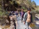 Jammu Kashmir News , #DodaDistrict, #Bhalesa, #LocalRiver, #PermanentBridge, #CommunityDemand, #InfrastructureDevelopment, #RuralVoices, #PublicSafety, #SupportLocalCommunities,