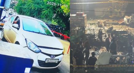 Delhi Blast, Delhi Blast 2025, delhi police, Red Fort, DNA Test, Delhi Blast suspect, Delhi Blast investigation, delhi blast dr. umar
