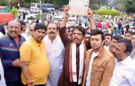 Bengaluru News, #BJP, #Bengaluru, #TunnelRoadProject, #SignatureCampaign, #Protest, #InfrastructureDevelopment, #PublicAwareness, #CitizenEngagement, #PoliticalAction, #CommunityVoices,