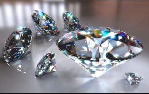 Gujarat Diamond Trade,Bhavnagar diamond market,Diamond industry slowdown, Gujarat diamond trade, Bhavnagar business crisis, Diamond factories closed, Economic slowdown in Gujarat,Post-Diwali market slump