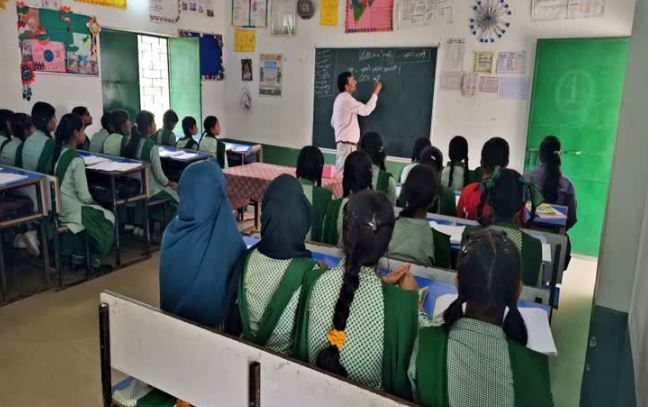 Gangabai Public High School, #GangabaiPublicHighSchool, #SmartClass, #VocationalCourses, #FreeEducation, #EducationForAll, #EmpowerYouth, #InnovativeLearning, #SkillDevelopment, #CommunityEducation, #FutureReadyStudents,