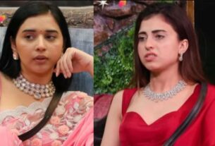 Bigg Boss 19, farrhana bhatt, bigg boss 19, gaurav khanna,