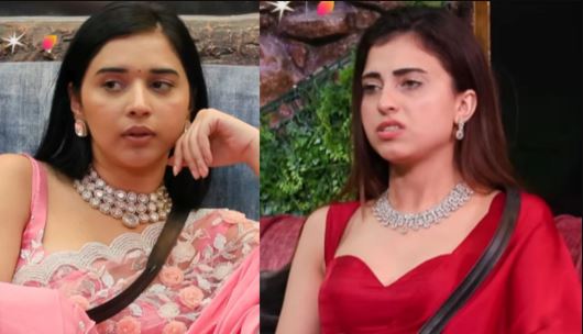 Bigg Boss 19, farrhana bhatt, bigg boss 19, gaurav khanna,