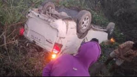 Lakhimpur Kheri News, car falls into canal, Lakhimpur Kheri News, Lakhimpur Kheri Police, Lakhimpur Kheri Car Accident News, Car Accident in Lakhimpur Kheri, 5 Dead in Road Accident