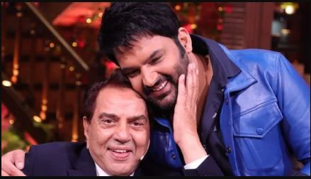 Dharmendra Passes Away, #Dharmendra, #KapilSharma, #LegendaryActor, #Tribute, #Loss, #FatherFigure, #Bollywood, #RememberingDharmendra, #FilmIndustry, #IconicStar, #HeartfeltMessage, #InMemoriam, #CinemaLegends, #Respect, #FarewellDharmendra,