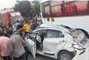 Pune-Bengaluru Highway Accident, Pune-Bengaluru highway accident, truck collision, road accident fatalities, Navale Bridge accident, Pune road safety, Mumbai-Bengaluru highway, negligent driving, Indian Penal Code, Motor Vehicle Act, road accident, Pune News, Pune Latest News, Pune News in Hindi, Pune Samachar"