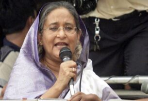 Bangladesh, Bangladesh, ousted prime minister, sheikh hasina, corruption, bangladesh court, 21 years jail, imprisonment, irregularities, corruption cases, rajuk new town project, purbachol, international crimes tribunal, crimes against humanity, World News in Hindi, World News in Hindi, World Hindi News