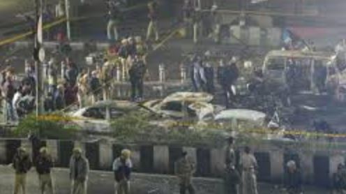 Delhi Red Fort Blast, Saharanpur, up news, hindi news, crime news, breaking news, bomb blast in delhi, bomb blast red fort, delhi blast may have links with saharanpur, first dr. adeel, muzammil then dr. parvez,