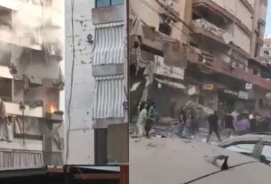 Hezbollah chief killed,Hezbollah chief killed, Israel, air strike, Hezbollah Haitham Tabatabai, israel attack in Beirut