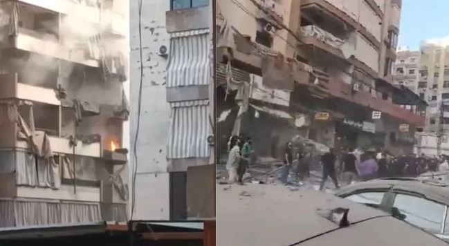 Hezbollah chief killed,Hezbollah chief killed, Israel, air strike, Hezbollah Haitham Tabatabai, israel attack in Beirut