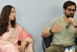 Film Haq, MP High Court Film Haq, Shah Bano Begum Daughter Petition, Film Haq Release November 7, Historic Maintenance Case 1985, Yami Gautam Emraan Hashmi, Justice Pranay Verma Indore Bench, Petition Dismissed No Merit, Siddiqua Begum Khan Case, Court Order November 4th, Supreme Court Shah Bano Judgement, Rajiv Gandhi Govt Muslim Women Act 1986, Overruled SC Verdict, Talaq Par Adhikaron Ka Sanrakshan Adhiniyam