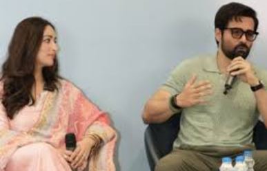 Film Haq, MP High Court Film Haq, Shah Bano Begum Daughter Petition, Film Haq Release November 7, Historic Maintenance Case 1985, Yami Gautam Emraan Hashmi, Justice Pranay Verma Indore Bench, Petition Dismissed No Merit, Siddiqua Begum Khan Case, Court Order November 4th, Supreme Court Shah Bano Judgement, Rajiv Gandhi Govt Muslim Women Act 1986, Overruled SC Verdict, Talaq Par Adhikaron Ka Sanrakshan Adhiniyam