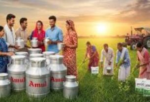 Amul world number one, ICA World Cooperative Monitor 2025, Gujarat Cooperative Milk Marketing Federation, Indian Farmers Fertiliser Cooperative Limited, cooperative sector, Amul cooperative ranking, ICA CM50 Conference, cooperative model, Amul, IFFCO"