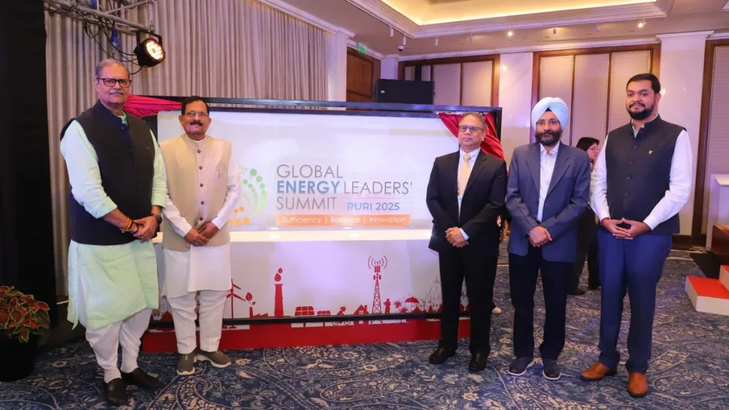 Energy Leaders Summit