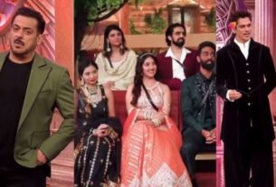 "Bigg Boss 19, bigg boss 19,bigg boss 19 written update 23 november 2025,tv news,tv gossips,entertainment news,ashnoor kaur,tanya mittal,amaal mallik,shehbaz badesha,pranit more,gaurav khanna,bigg boss 19 latest news,tanya mittal gets new show,kunickaa sadanand evicted from bigg boss 19,