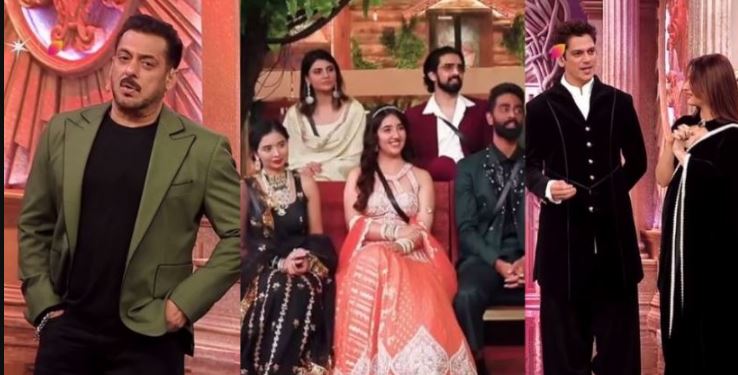 "Bigg Boss 19, bigg boss 19,bigg boss 19 written update 23 november 2025,tv news,tv gossips,entertainment news,ashnoor kaur,tanya mittal,amaal mallik,shehbaz badesha,pranit more,gaurav khanna,bigg boss 19 latest news,tanya mittal gets new show,kunickaa sadanand evicted from bigg boss 19,