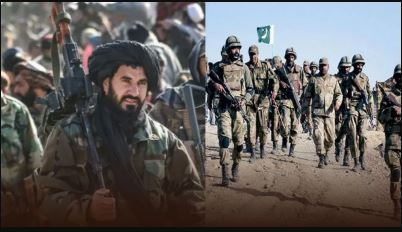 Pakistan Attack on Afghanistan, Pakistan Attack on Afghanistan , Pakistan airstrike on Afghanistan , Pakistan afghanistan conflict , pakistan news , taliban pakistan tension , midnight airstrike ,